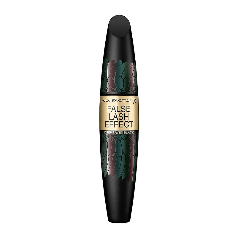 Max Factor False Lash Effect Mascara 6 Deep Raven Black, Makeup, Øjne, Mascara