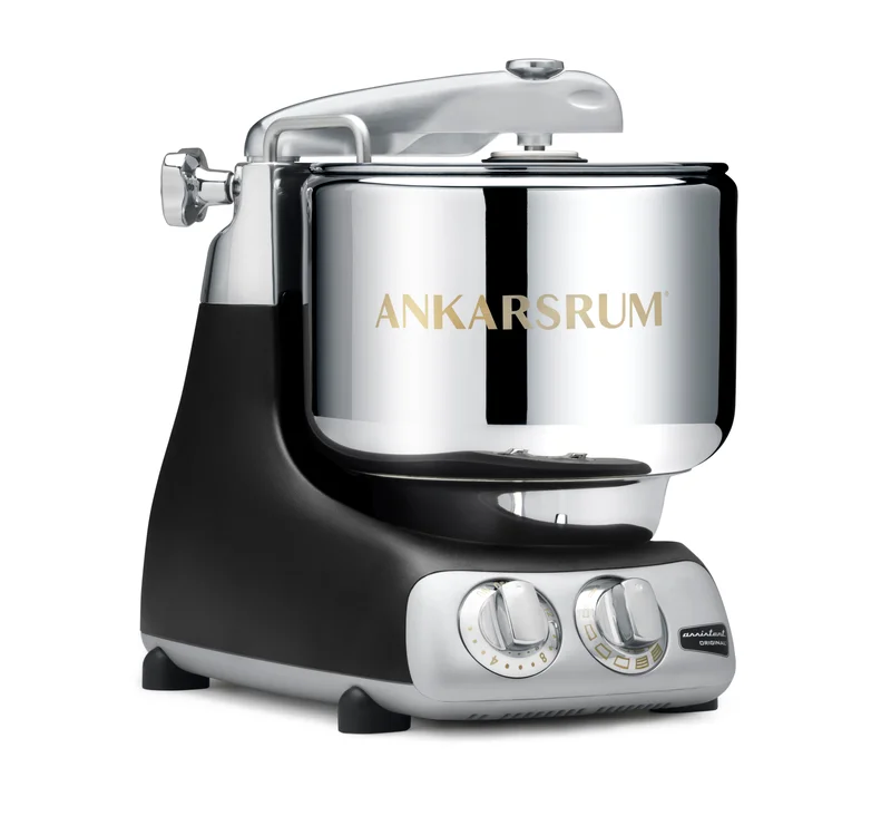 Ankarsrum Kjøkkenmaskin Assistent Black (Akm6230B)