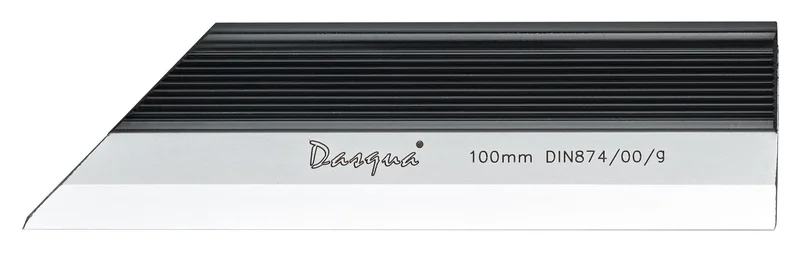 Dasqua 509574 Egglinjal rostfritt stål 75 mm, Maskintillbehör & förbrukning