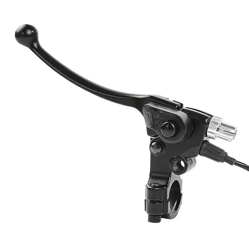 AliExpress - 【Sk】Poignée de frein ultralégère pour vélo BMX, leviers de frein pour vélo électrique, poignée de frein V/Disc avec interrupteur de 
