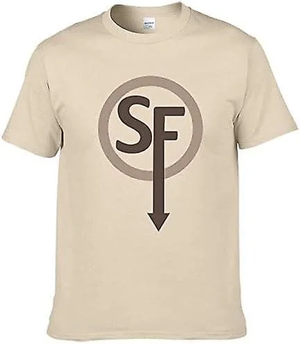 Nye Sally Face T-shirts Mænd Harajuku Sommer T-shirt Mænd Mode Trykt T Shirt Sally Face Kortærmede Tees A290