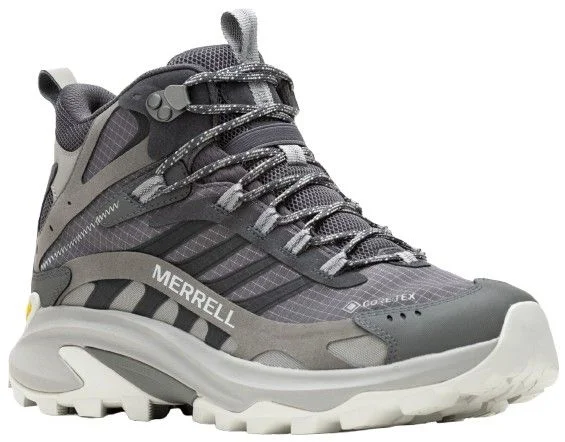 Merrell M's Moab Speed 2 Mid GTX Asphalt