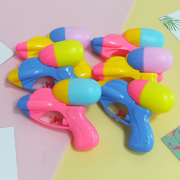 Vandpistol lille (12 stk.), vandpistol legetøj, pumpe vandpistol, vandpistol til børn og voksne, vandpistol til swimmingpool strand