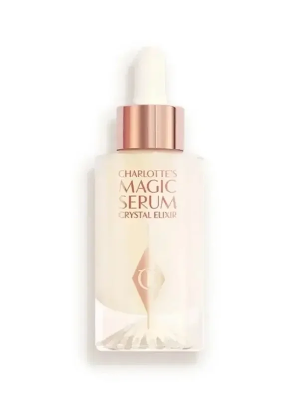 AliExpress - Charlotte Tilbury Magic Essence Crystal Essence Lip Gloss Super Vitamin C Moisturizing Clear Essence nährt und strafft die Haut