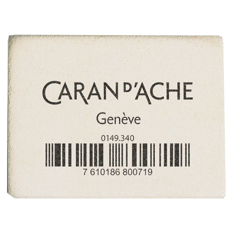 Caran d'Ache Viskelær Standard