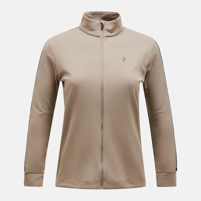 Peak Performance - Turf Zip Jacket Damen