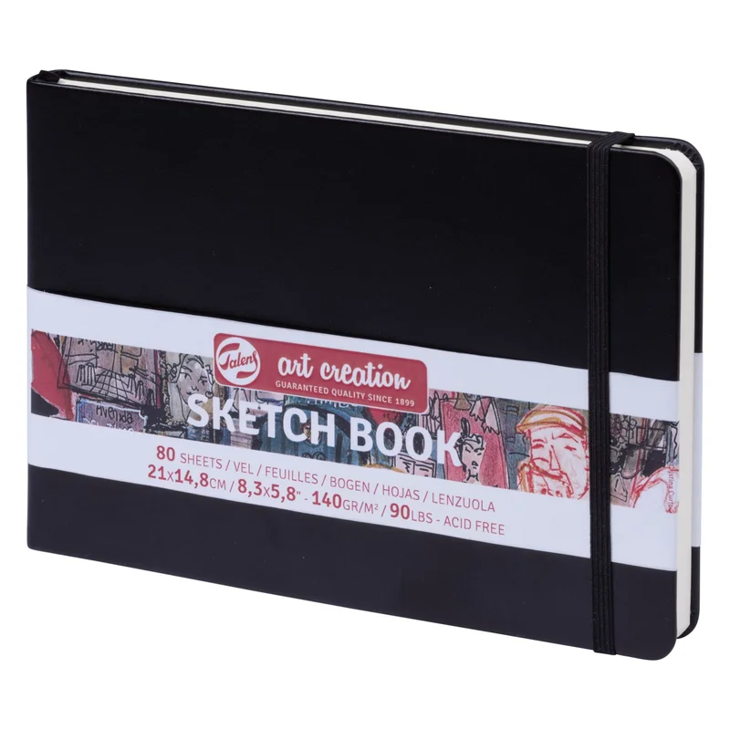 Art Creation Sketchbook A5