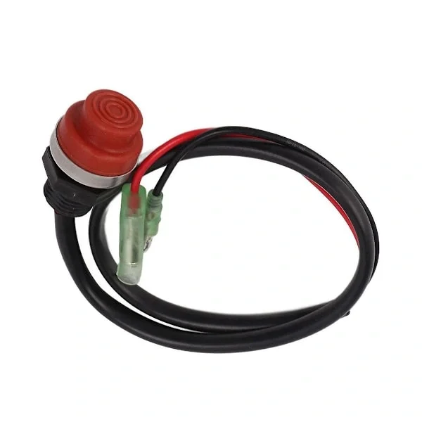 [PL】 Utombordsmotor Tryckknappsbrytare Utombordsmotor Startbrytare 689-81870-00 Universal För Yacht Fo