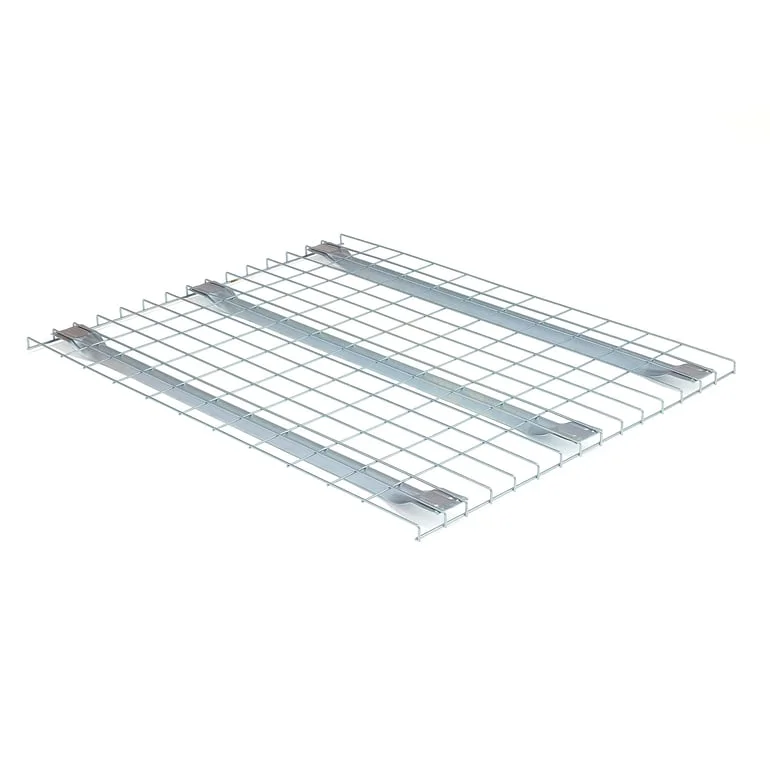 Nettinghylle til pallereol ULTIMATE, 1000 kg, 880x1100 mm