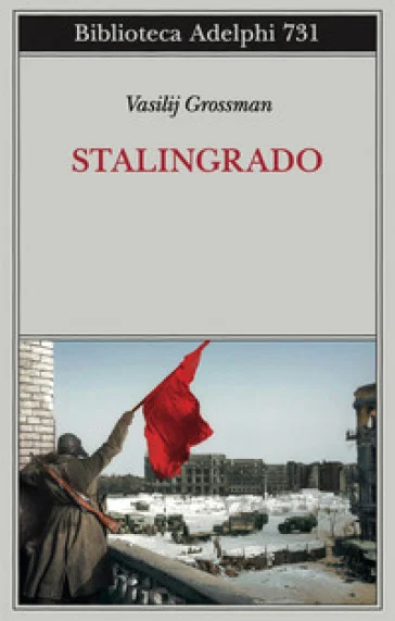 Stalingrado Vasilij Grossman