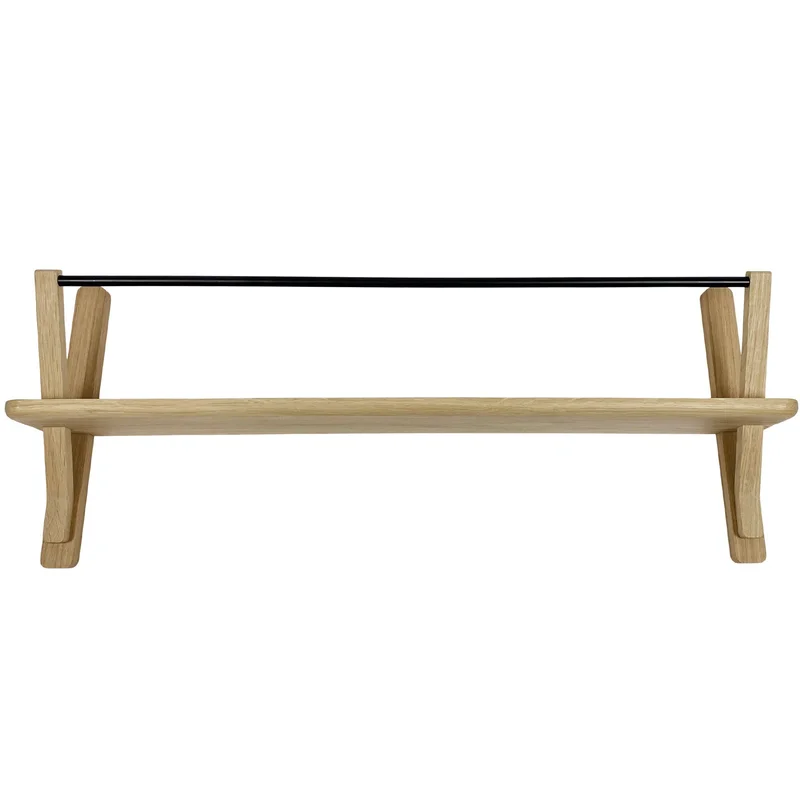 Andersen Interior Rack hylle, 70 cm, eik