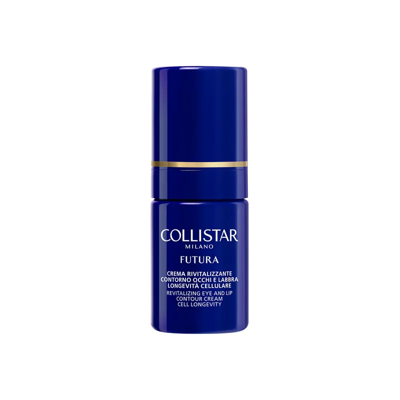 Collistar Futura Crema Rivitalizzante Contorno Occhi E Labbra 15ml - Effetto Filler Occhi