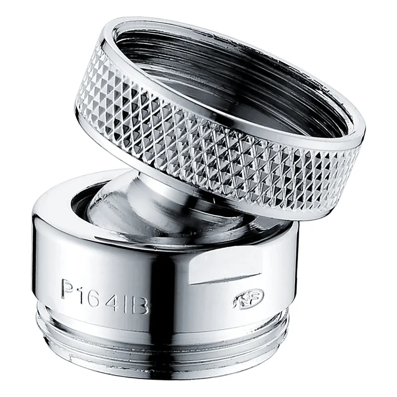 DIVELLO M22xM22 Kulled till strålsamlare, M22x1.0 X M22x1.0 mm 1-pack, Badrum