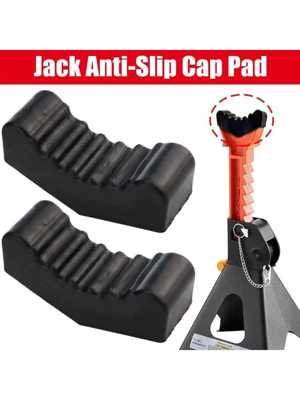 AliExpress - 2 Stück Auto-Wagenheber-Gummipads, Bodenadapter, Schienen-Griff-Reparaturpads, 6-Tonnen-Hebevorrichtung, Universelle Werkzeuge für 