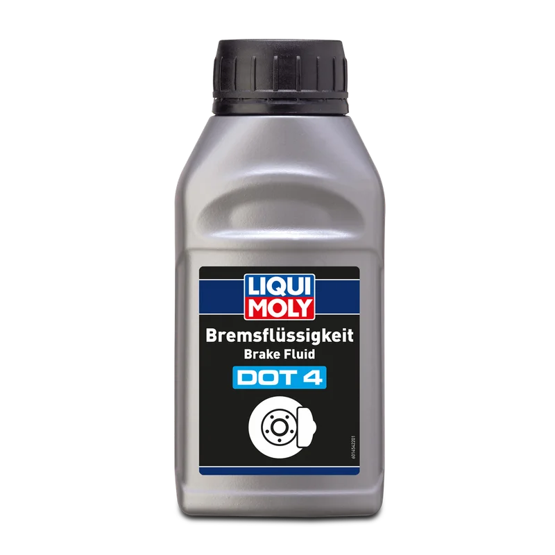 Płyn Hamulcowy LIQUI MOLY DOT 4