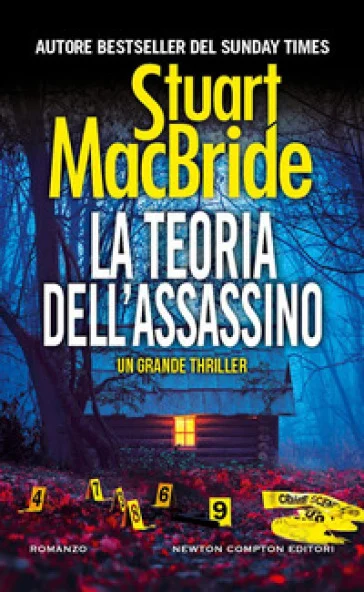 La teoria dell'assassino Stuart MacBride