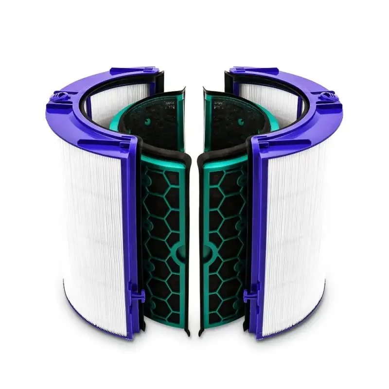 AliExpress - Ersatz-HEPA-Kohlefilter für Dyson TP04 HP04 DP04 TP05 HP05 Pure Cool Luftreiniger Versiegeltes Zweistufiges 360-Grad-Filtersystem