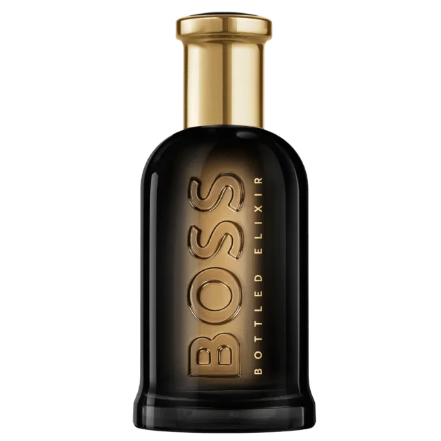 HUGO BOSS Bottled Elixir Eau De Parfum Herrdoft Herr 100ML