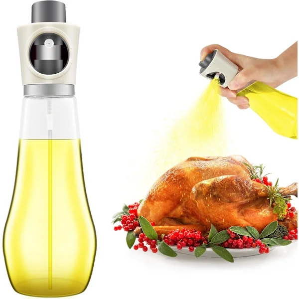 Cooking Oil Sprayer, BBQ Sprayer for Cooking, Cooking Oil Dispenser, Oil Spray Bottle, Olive Oil Spray for Cooking