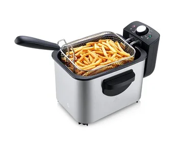Andersson Fritös DFF 1.3 - Testvinnande fritös för hemmets lyxiga middagar