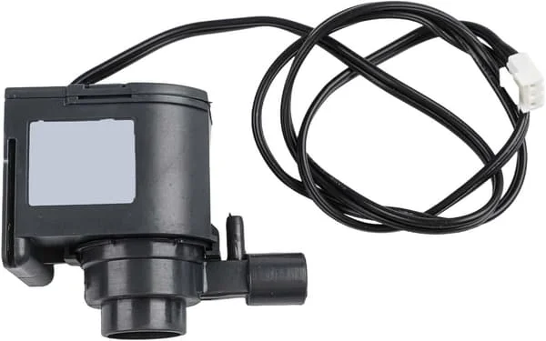 Pumpe ismaskiner AP-1200 AC 60HZ Effektiv sirkulasjon nedsenkbar for 120V 8.5W vannutskifting