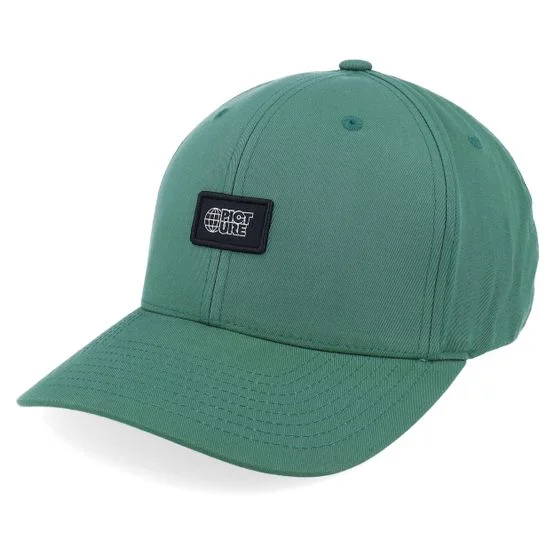 Picture - Grønn adjustable Caps - Kotka Smoke Pine Adjustable @ Hatstore