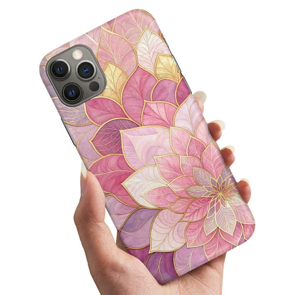 Skal / Mobilskal till iPhone 11 - Flower