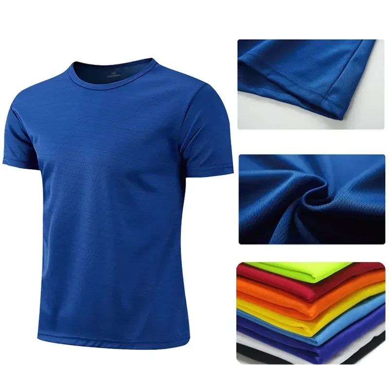 AliExpress - Männer Frauen Quick Dry Kurzarm Sport T Shirt Gym Trikots Fitness Shirt Trainer Lauf T-Shirt Teenager Atmungsaktive Sportswears