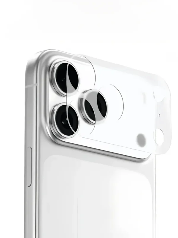 AliExpress - NNBILI 5 pièces Film de lentille mat pour IPhone 17 Pro Max 17 Pro 17 Air 17 accessoires de téléphone anti-empreintes digitales anti-