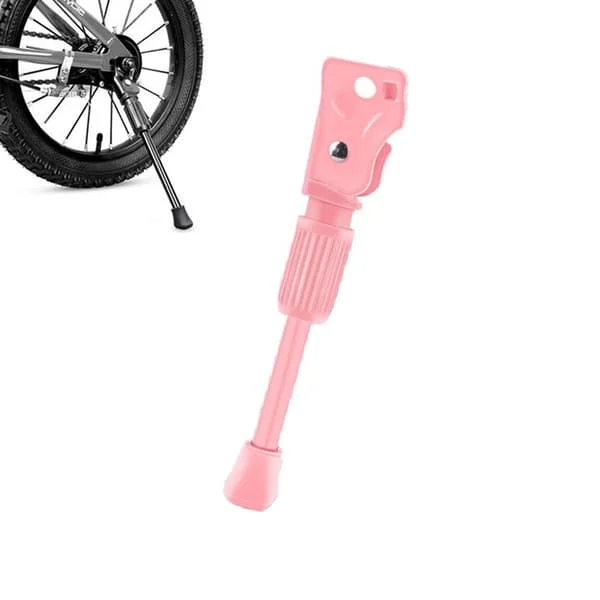 16 tommer - Sykkelstøtte for barnesykkel - MTB-støtte - Enkel sykkelstøtte - Sykkeltilbehør for barn - Sykkelstativ - Sykke