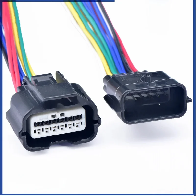 AliExpress - Connecteur étanche automatique à 12 broches, prise de capteur de radar de recul pour pare-chocs avant 7282-8854-30 7283-8854-30 pour 
