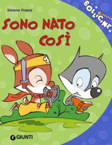 Sono nato così. Ediz. illustrata Simone Frasca