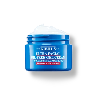 Ultra Facial Oil-Free Gel-Cream - 28 ml - Kiehl's
