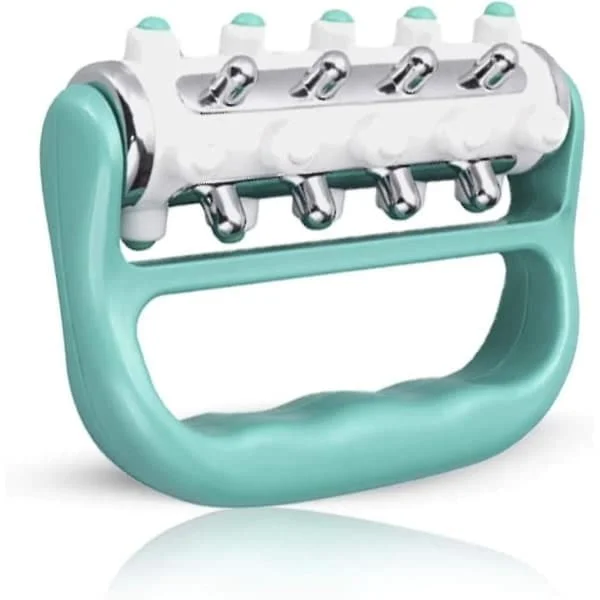 Lymfedrenasje Massasjeapparat & Fascia Roller | Dypvevs lymfemassasje for lår, rumpe, ben, rygg og kropp