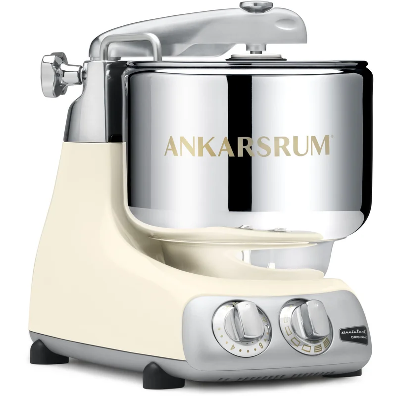 Ankarsrum Original Light Créme AKM6230 | Köksmaskiner > Köksassistenter | Bagaren och Kocken