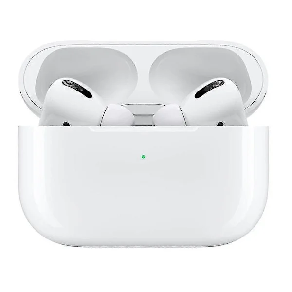 Chronus Bluetooth-ørepropper, trådløse in-ear hodetelefoner med mikrofon USB-C-lading, IPX7 vanntette støydempende ørepropper (hvit)