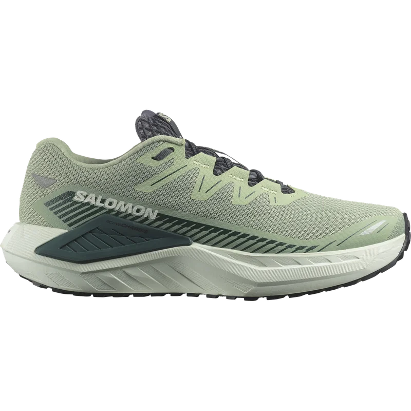 Salomon - Zapatillas de Gravel running Calzado Drx Defy Grvl - Smoke Green / Sea Moss