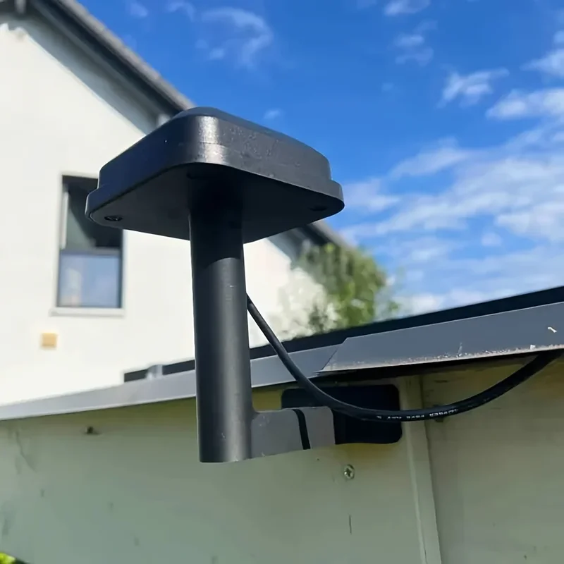 AliExpress - GPS-Antennen-Wandhalter für Segway Navimow I105e und I108e Rasenmäher-Roboter, universelle GPS-Antennenständer, platzsparend