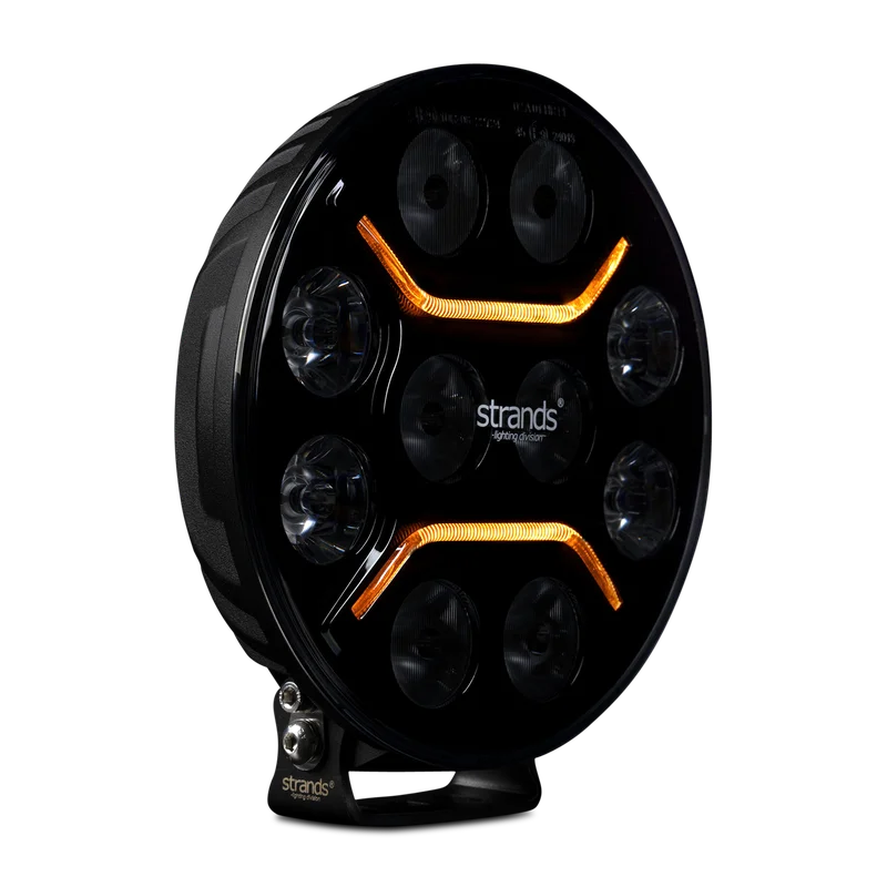Lumină LED Strands Dark Knight Intense 9