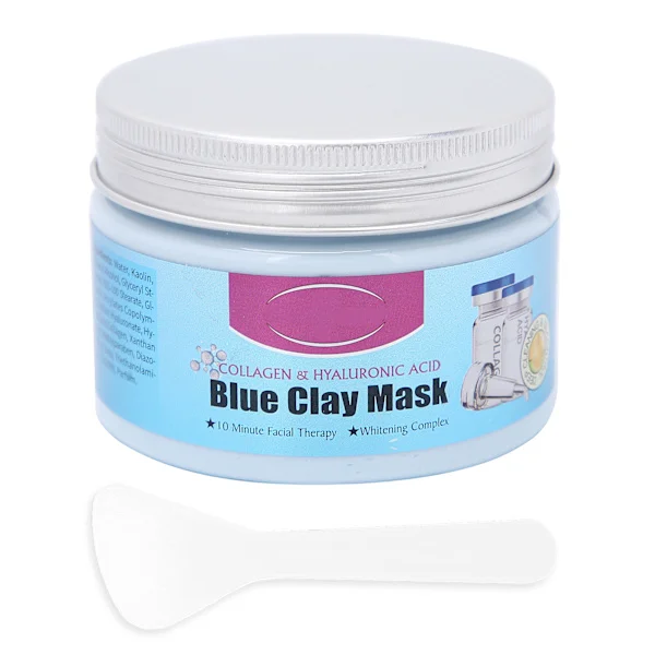 Aichun Collagen Mud Mask Ansiktsfuktande Närande Mask Ansiktsrengörande Lera 150g