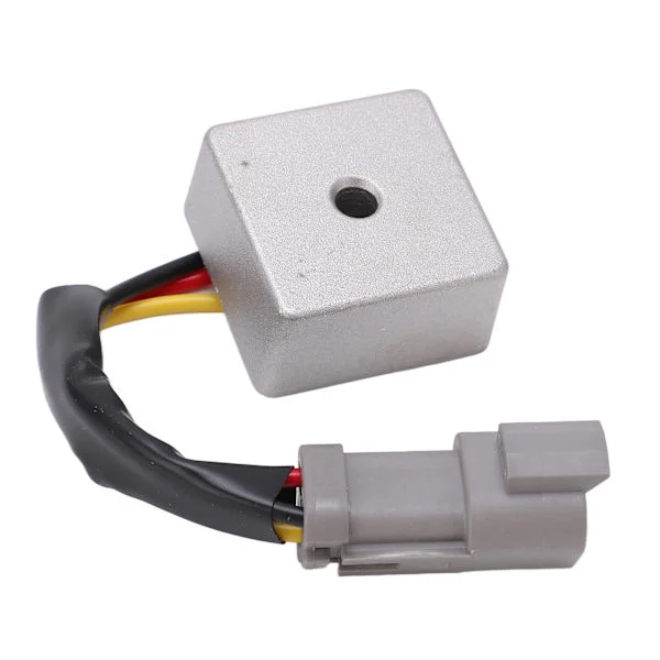 Club Car Spenningsregulator Likretter 1025159‐01 Erstatning Precedent 4-takts 12V Bensin 2004 og oppover
