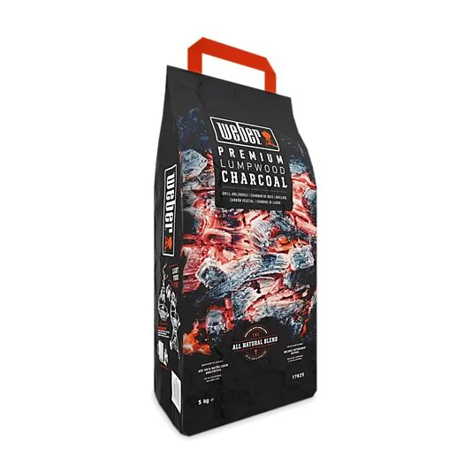 WEBER Grillkull charcoal 5kg