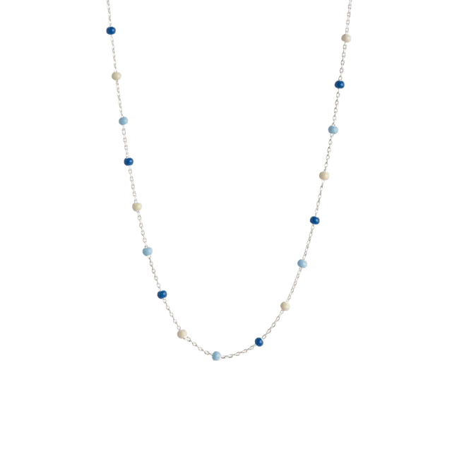ENAMEL Copenhagen Halsband, Lola Halsband Dam Silver ONESIZE
