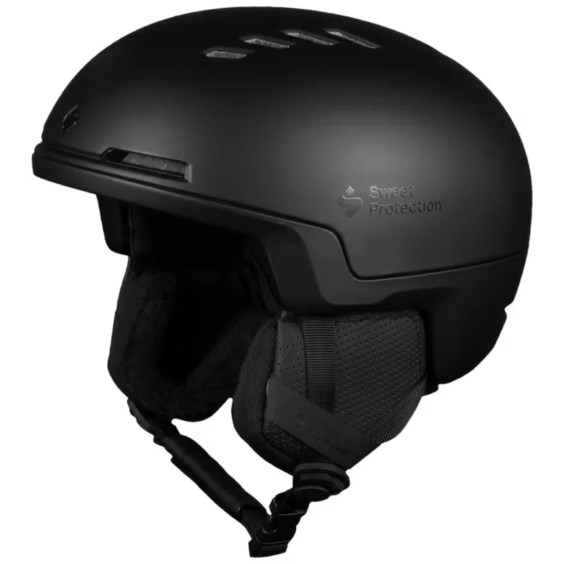 Sweet Protection M's Daymaker Mips Helmet Matte Black