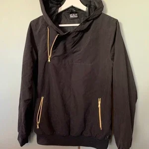 Emporio armani jacka anorak S vårjacka