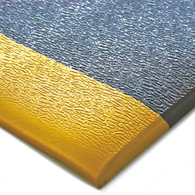 Anti-fatigue mat ORTHOMAT , 600x900 mm, safety