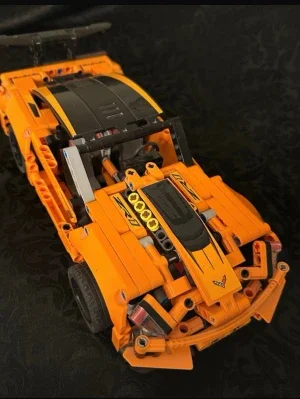 Lego Technic Chevrolet Corvette