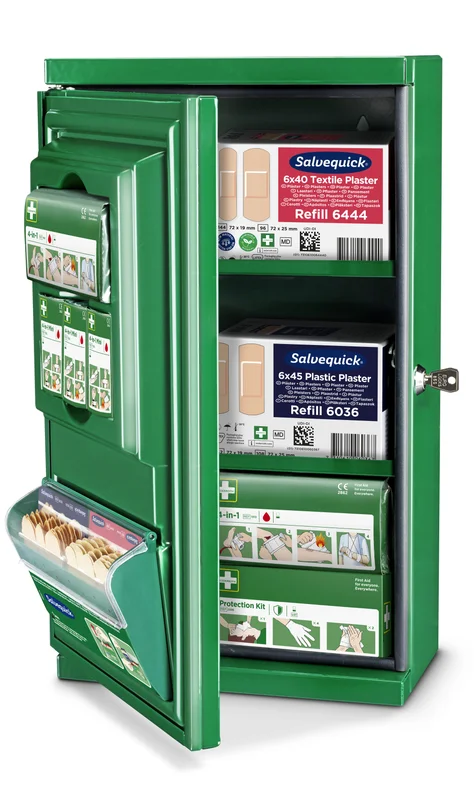 Cederroth 291400 Ensiapukaappi Mini, Ensiapu