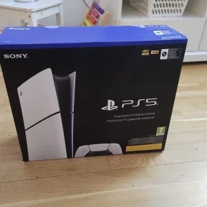 PS5 digital edition