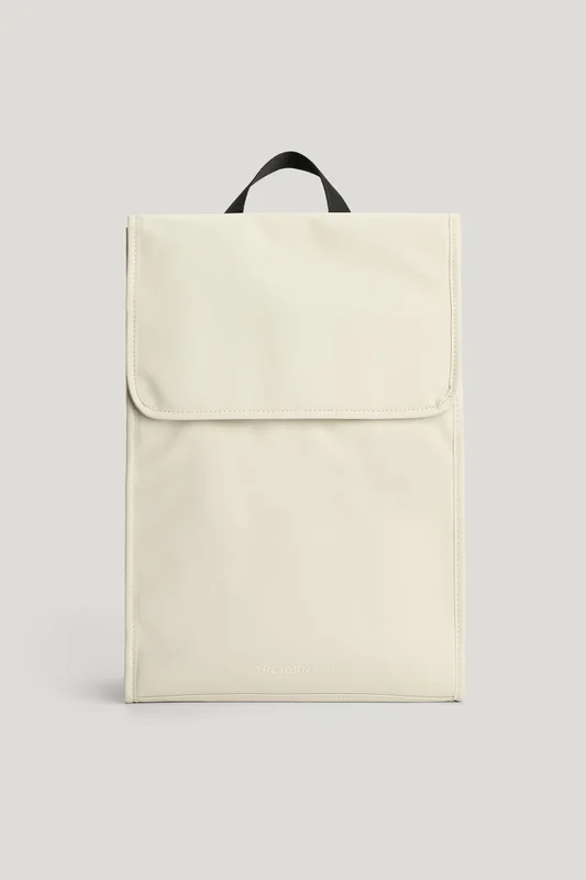 Tretorn Daypack — Vandtætte Taske Dame/Herre — Beige | Ydertøj, Gummistøvler, Jakker & Regntøj til Dame, Herre & Børn